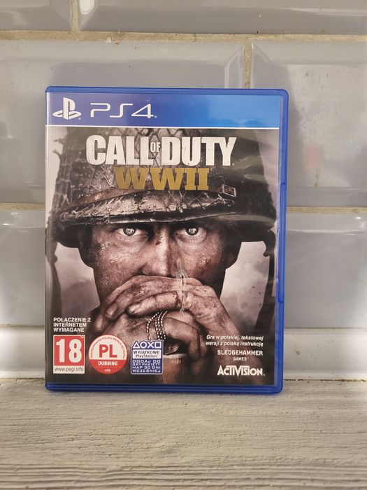 Call of duty ww2 ps4 skup/sprzedaż/zamiana