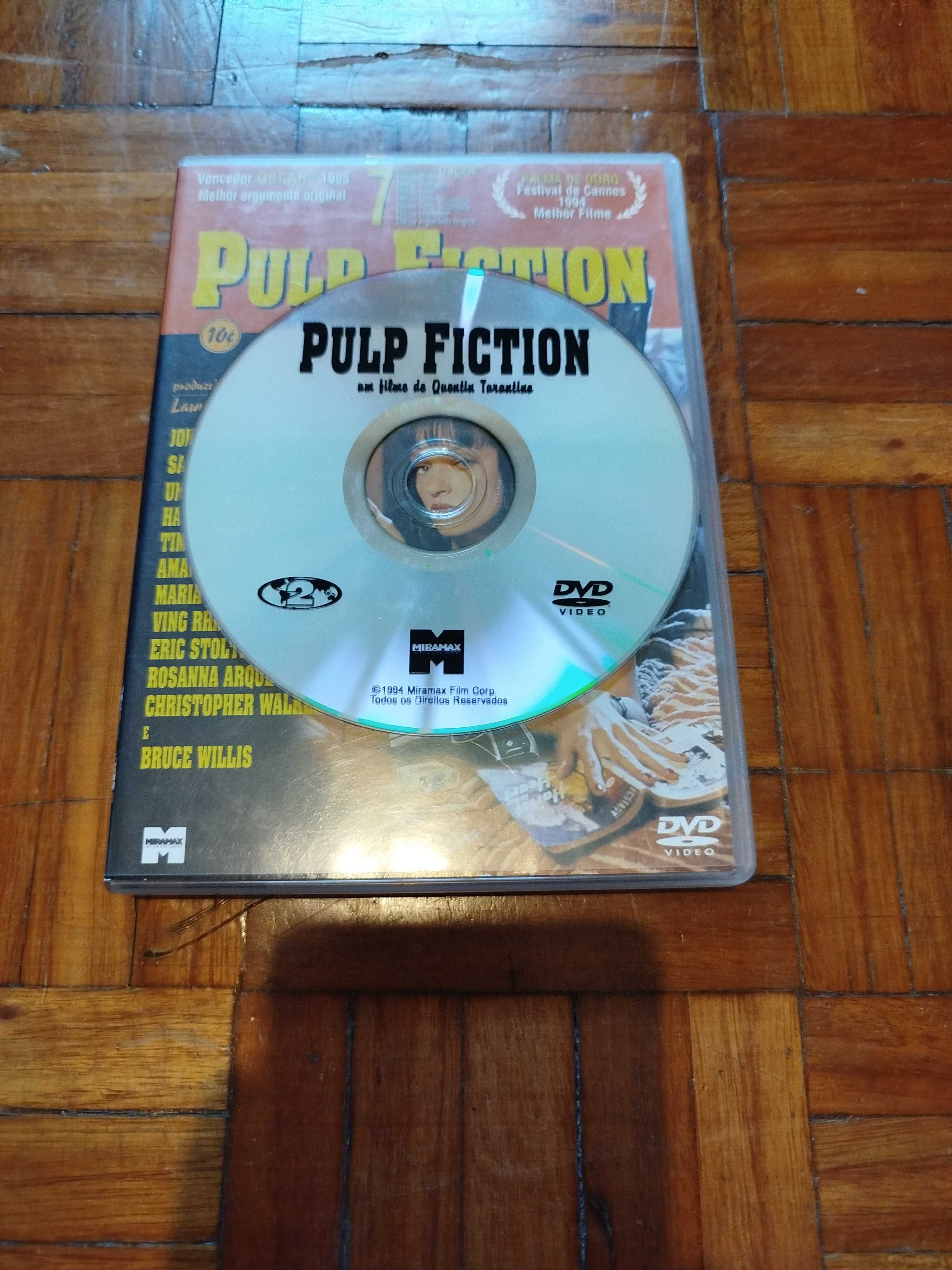 DVD Pulp Fiction
