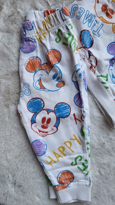 Conjunto Mickey Disney