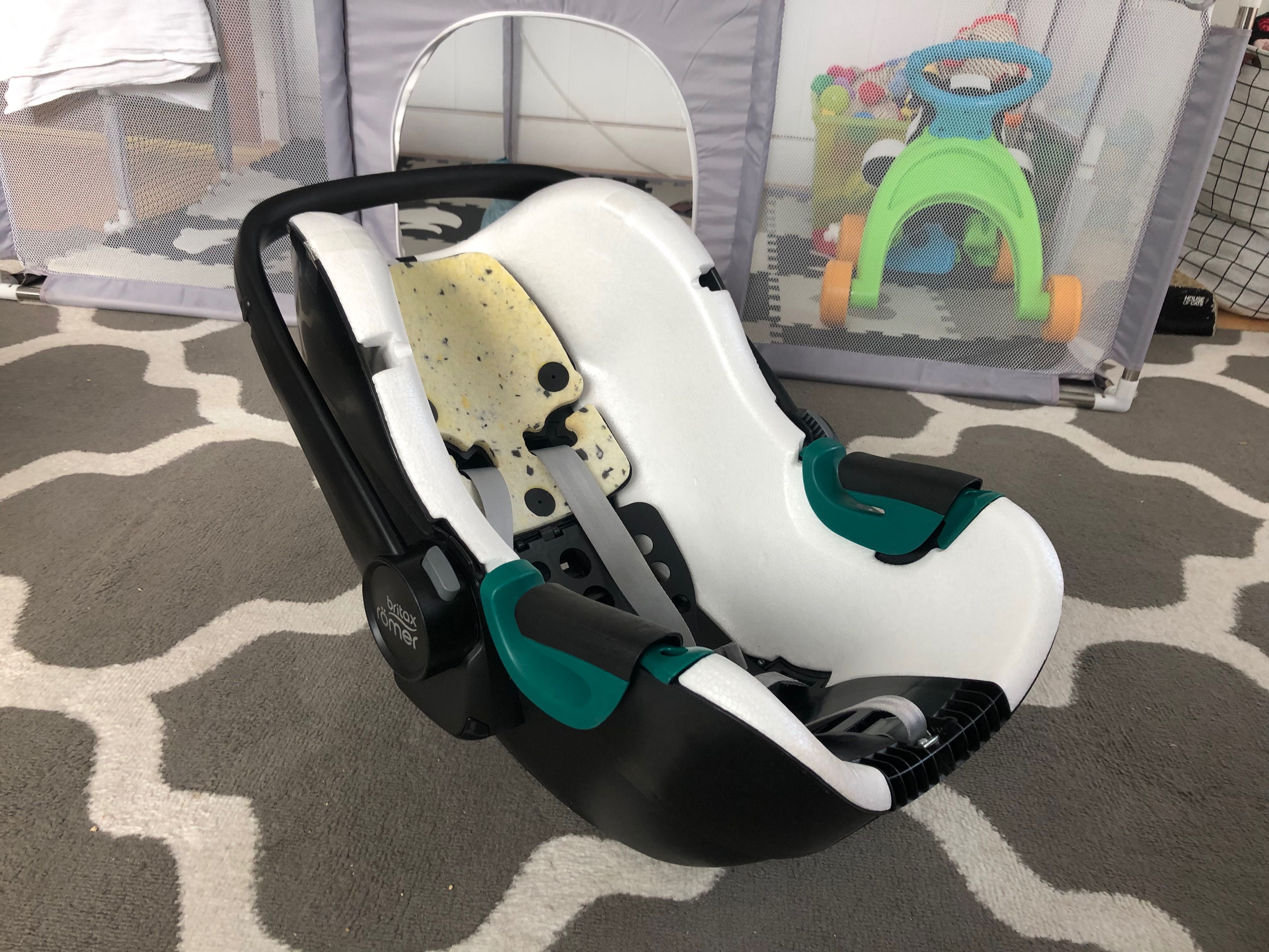 Britax romer babysafe 3 i-size