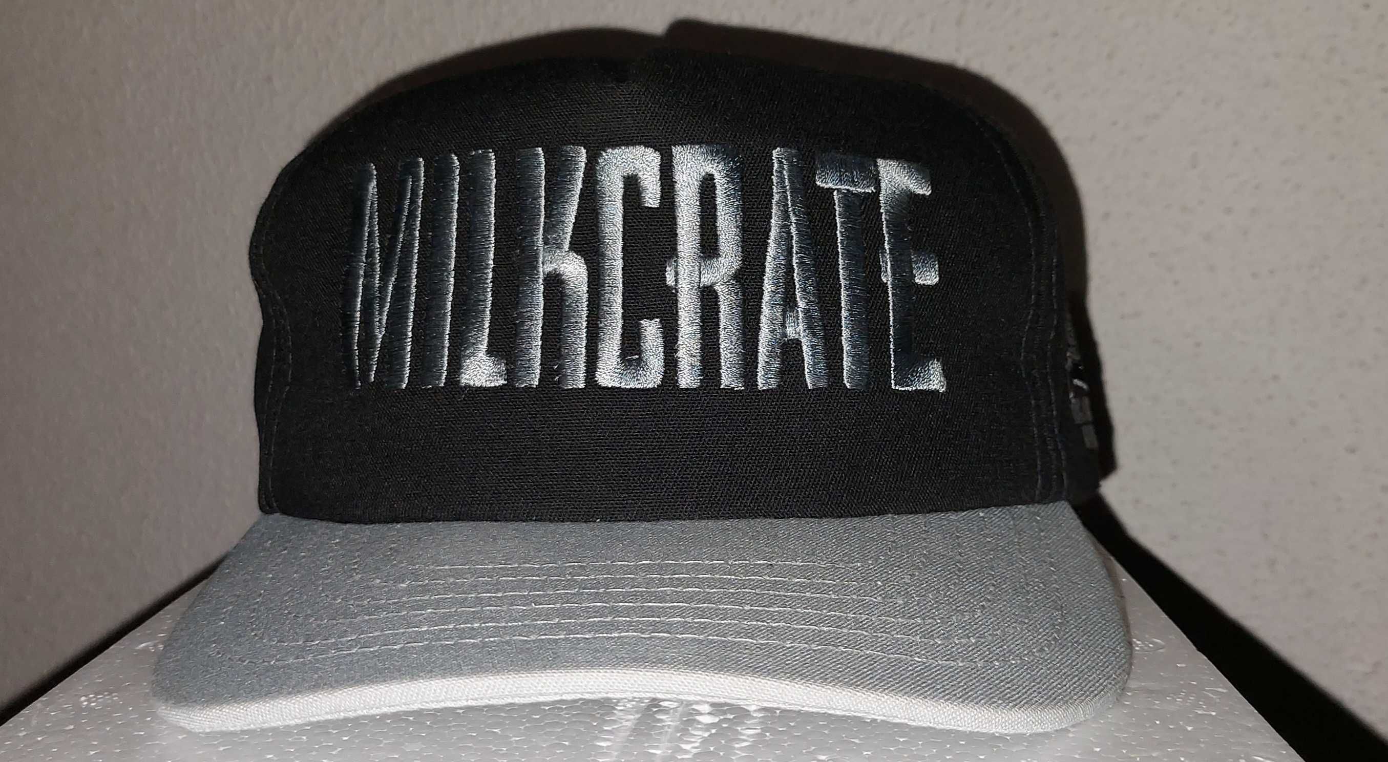 Bone Original Milkcrate Athletics NYC SURFACE/DIVISION