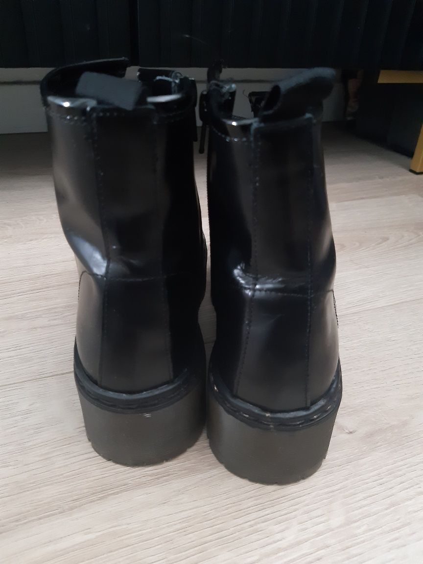 Buty botki rozmiar 36