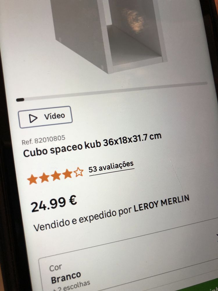 Modulos leroy Merlin