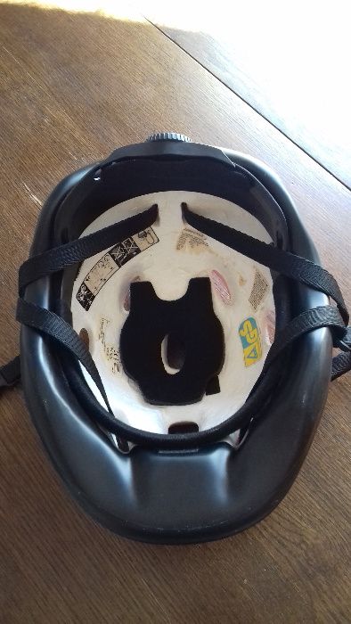 Kask chłopięcy Decathlon