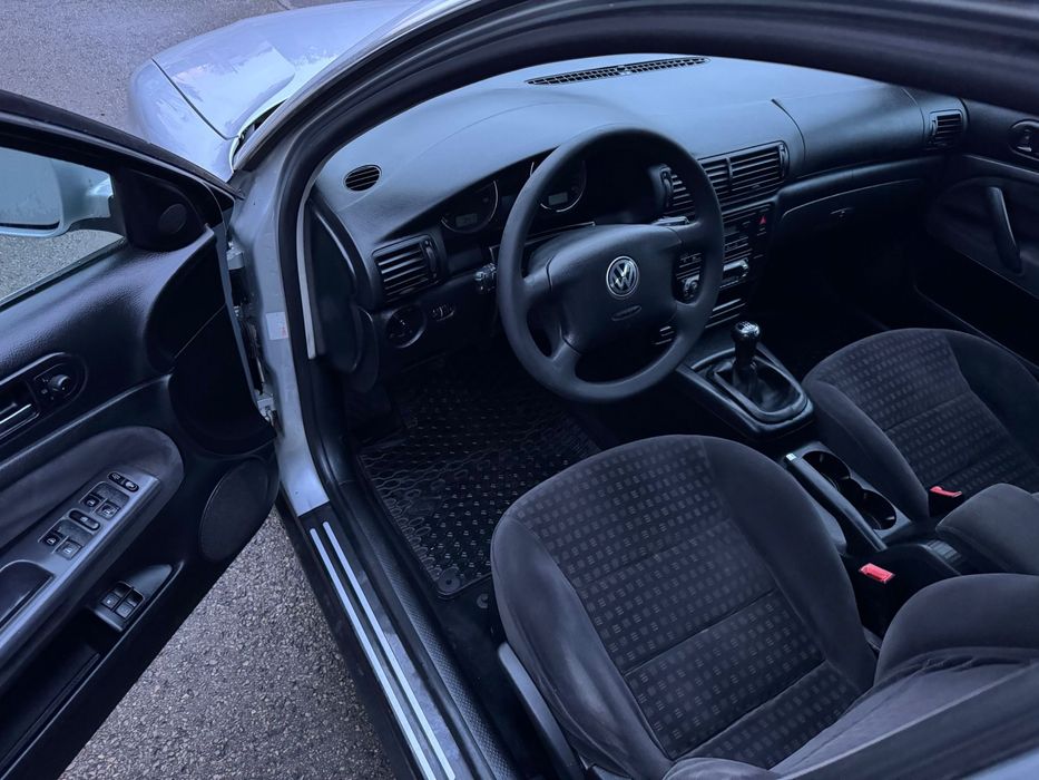 Vlokswagen Passat 1.9 Tdi Hak!