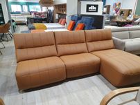 Narożnik Camaro 1,5RF-1,5RF-REC  Etap Sofa skóra  Prestige+ Promocja