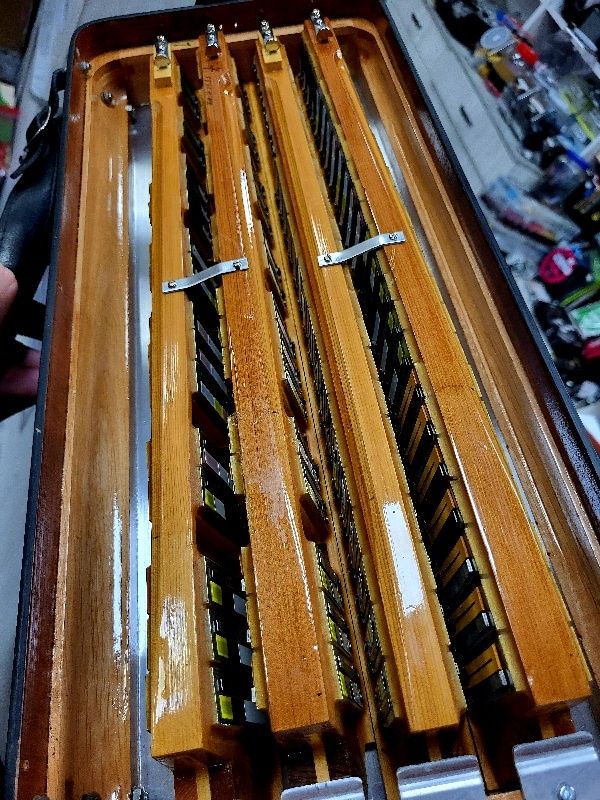 Akordeon Kratt Karat 414 120-basowy, z futerałem