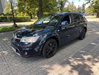 Fiat Freemont 2.0 170KM 4x4 7-osobowe Skóra Navi Super Stan Możliwa Zamiana