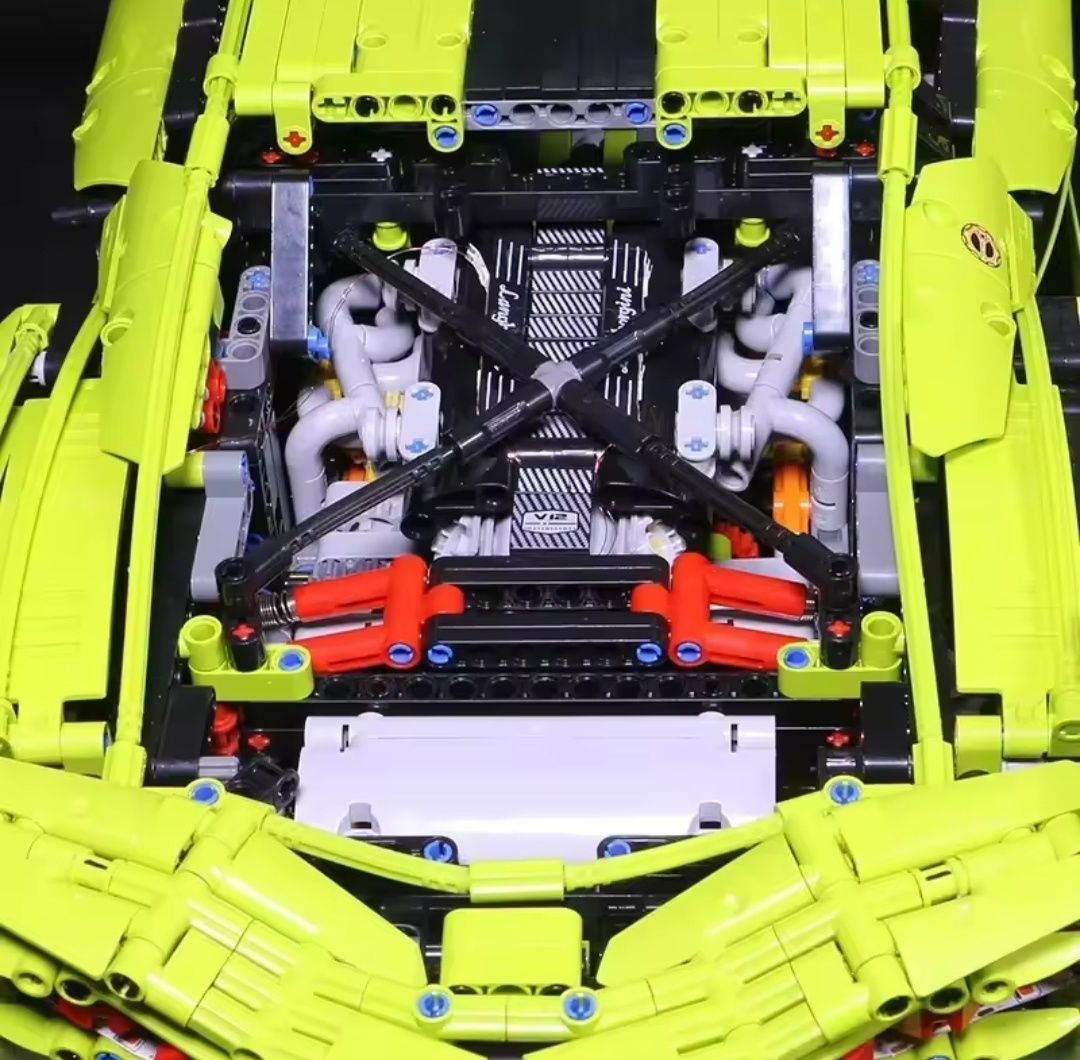 Конструктор LEGO Technic Lamborghini Sian (42115)