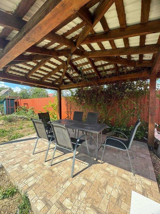 Новий будинок біля моря