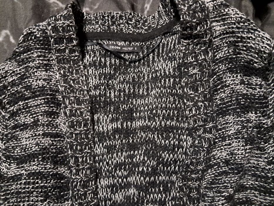 Kardigan sweter cropp