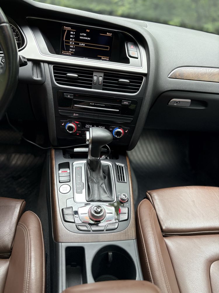 Продам Audi a4 allroad Premium plus