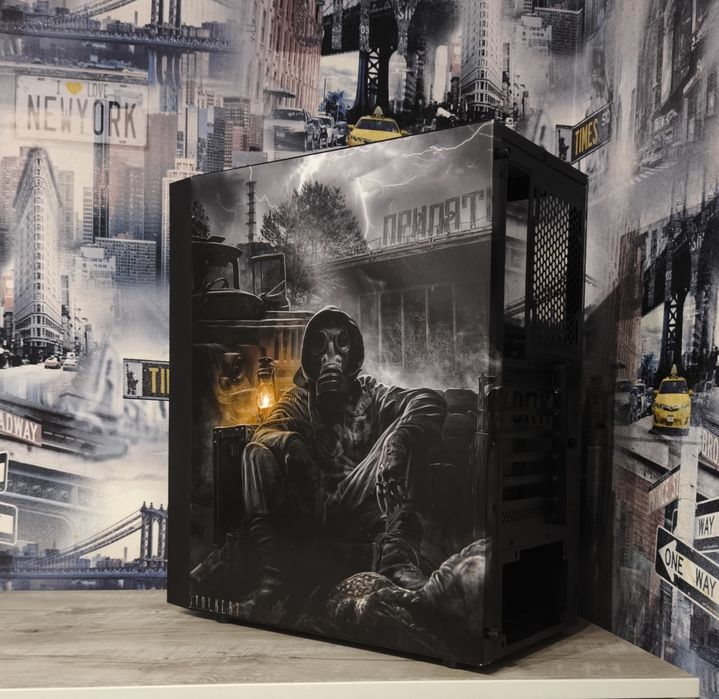 ПК корпус STALKER 2