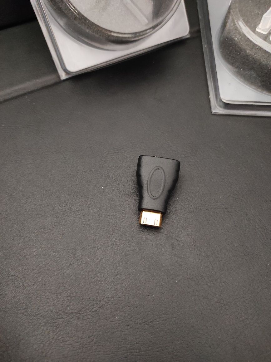 WireWorld HDMI na Mini HDMI adapter przejściówka wtyk wtyczka