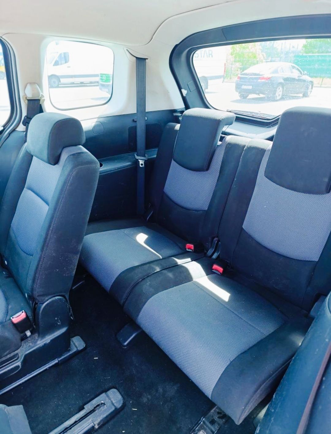 Mazda 5 2.0D // 2007 // 7- Osób // Super Stan // Klima // Zamiana //