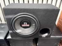 Subwoofer Audio System r12
