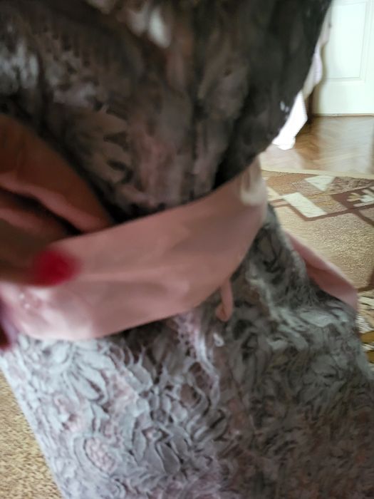 Шикарна нарядна сукня