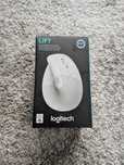 Logitech Lift - mysz bezprzewodowa biała nowa