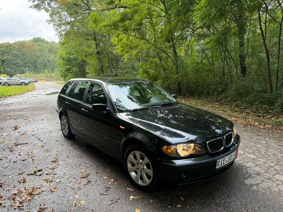 Bmw 318d e46 klima okazja