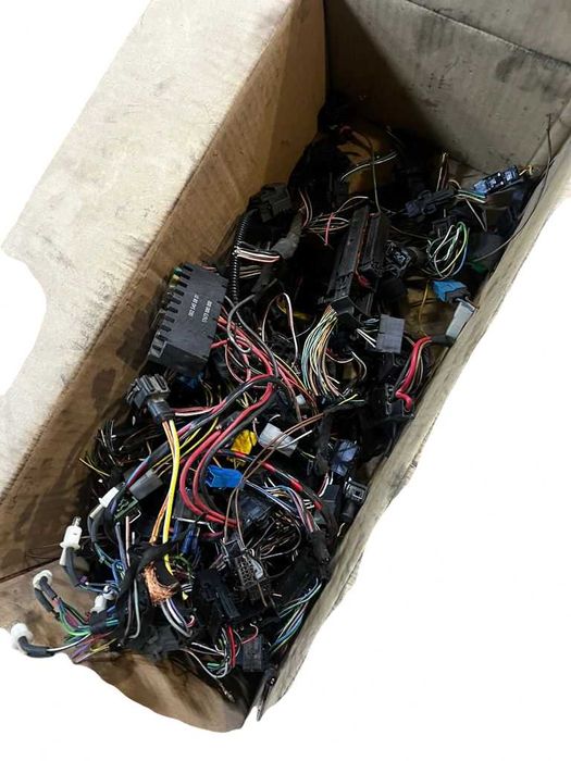 Фішка проводки Mercedes Vito / Sprinter / W210 / W203