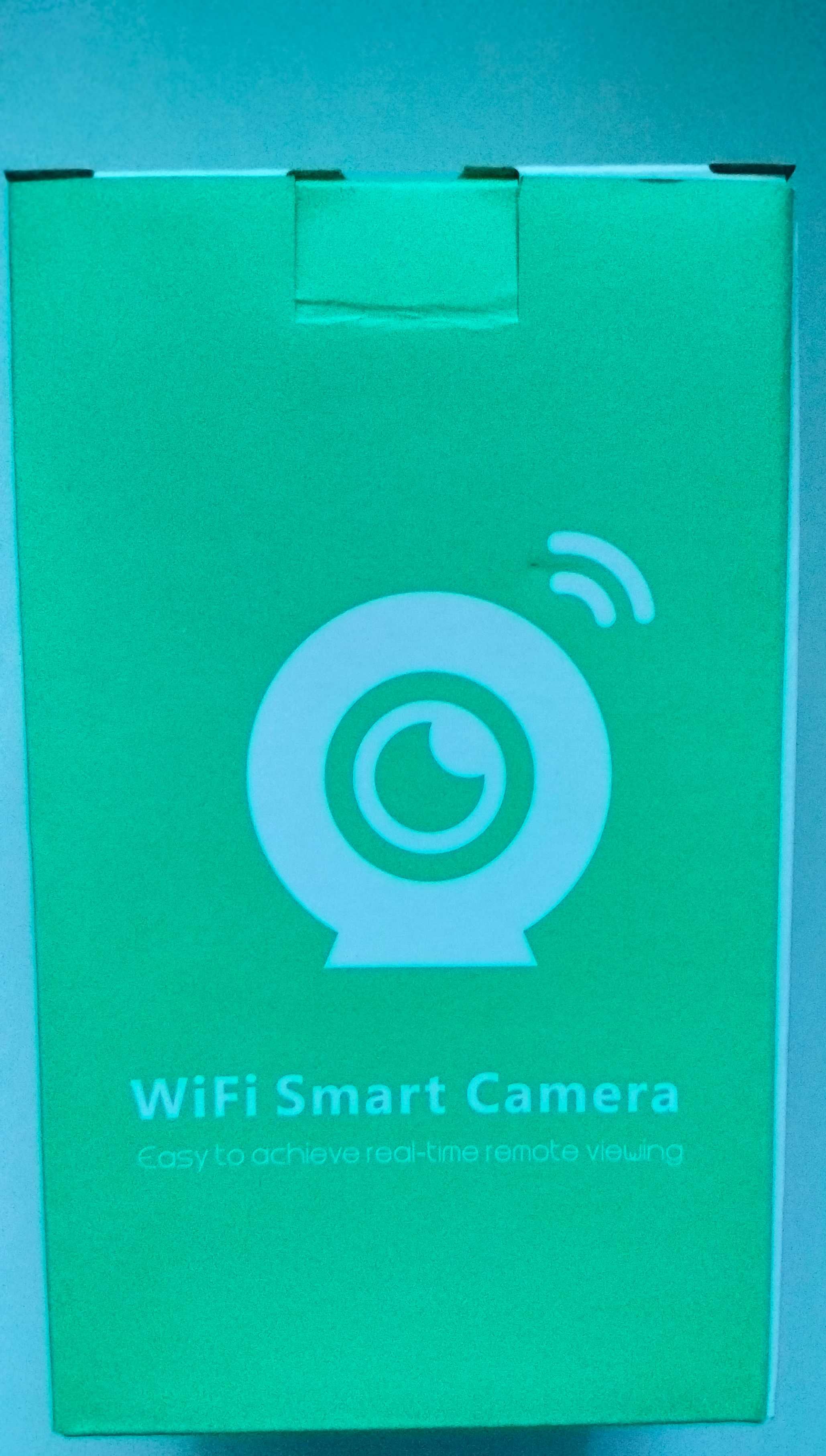 Kamera Wifi Smart Cameleon- Tuya