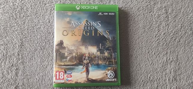Gra Assassin's Creed Origins Xbox One