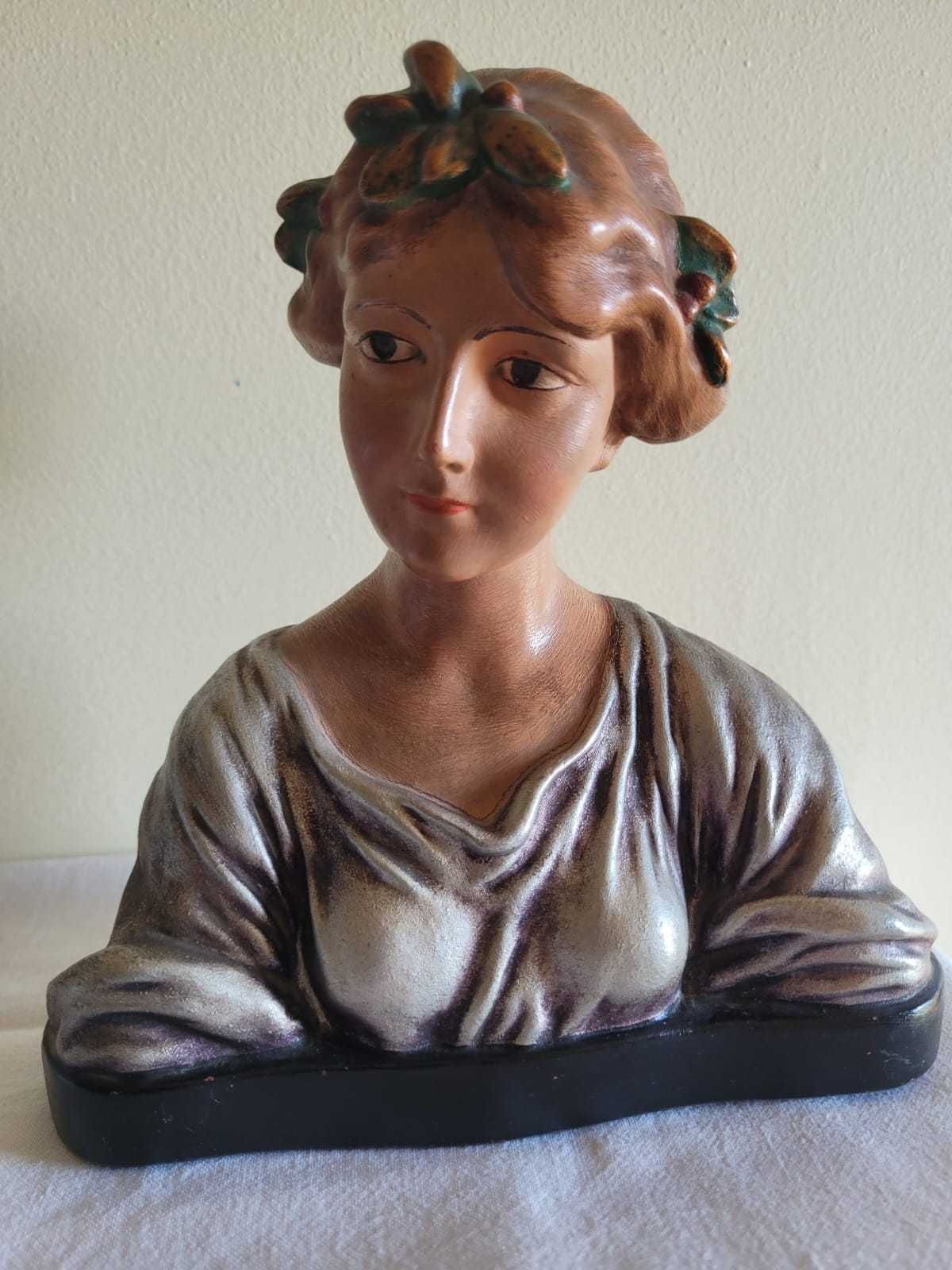 Busto decorativo