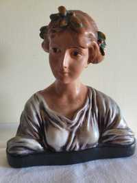 Busto decorativo