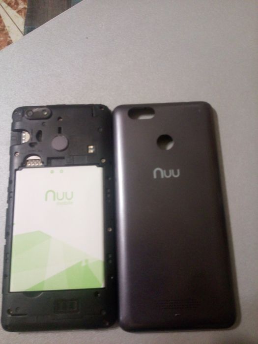 Запчасти телефон NUU A5