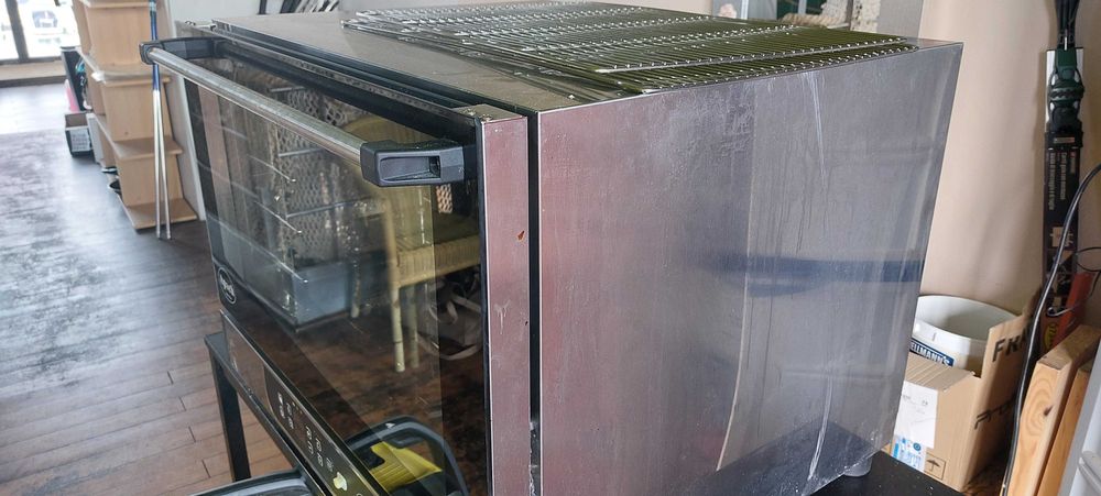 Frigorifico e Forno industrial