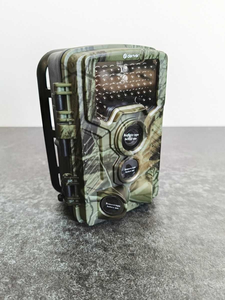 Fotopułapka leśna Denver WCT-8010 Full HD 8 MPx