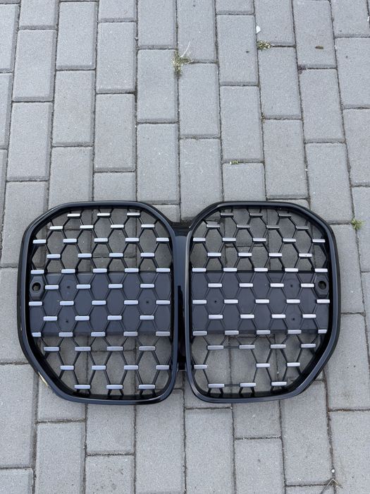 Решотка Ноздри Diamond для BMW 4 серии G22 / G23 (2020+)