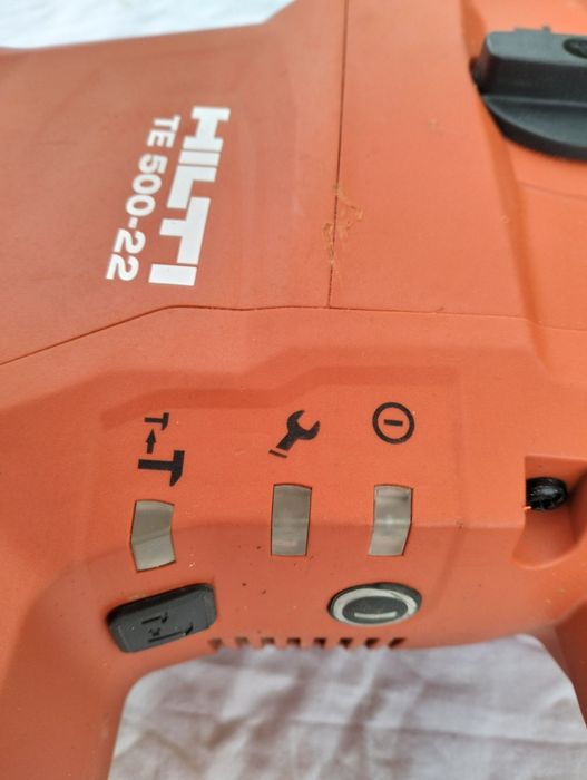 Hilti te 500-22 młot udarowy nuron