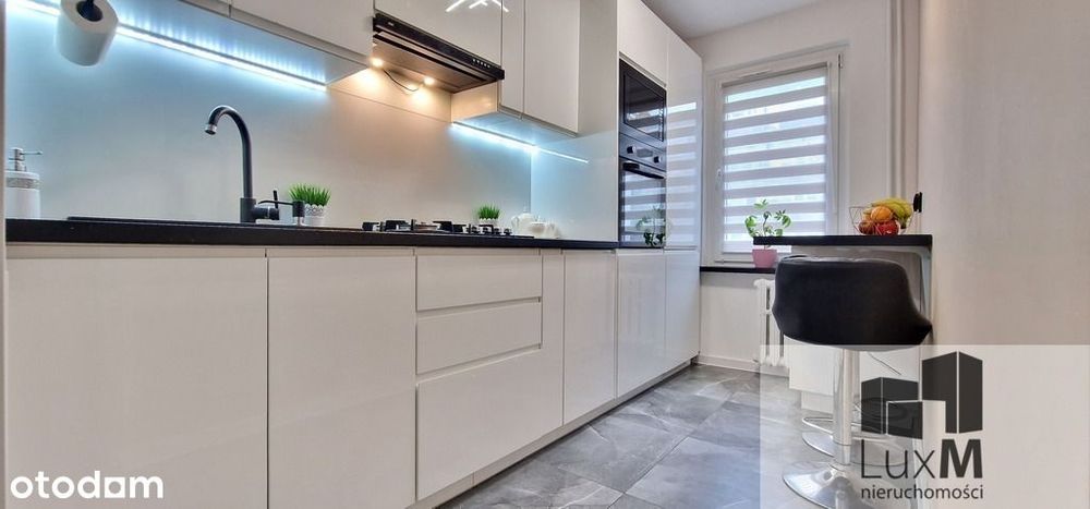 Mieszkanie 3 pok. 53,09m2, 1 piętro  os.Górczyn