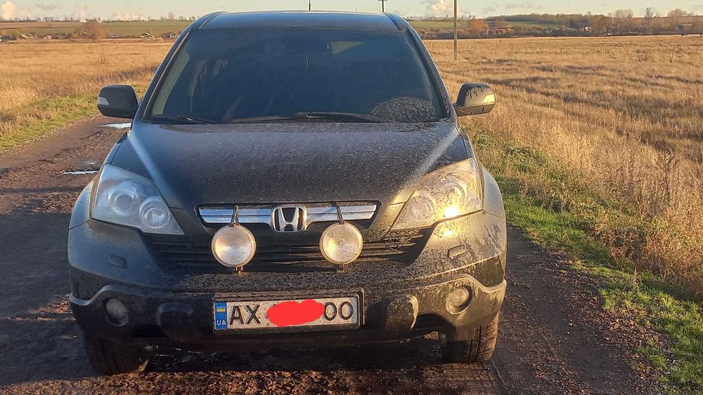 Продам Honda CRV 3 покоління