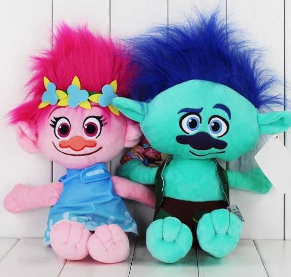 Peluche Creek Trolls Menina- 23cm