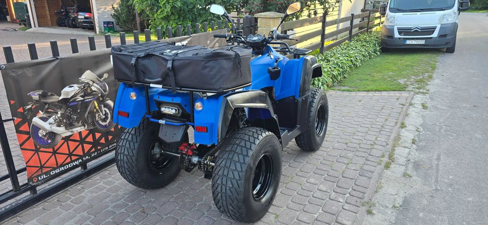Quad Adly Moto 320 ! 2015r ! Homologacja L7E 15 Kw ! 2 osoby ! Niemcy!
