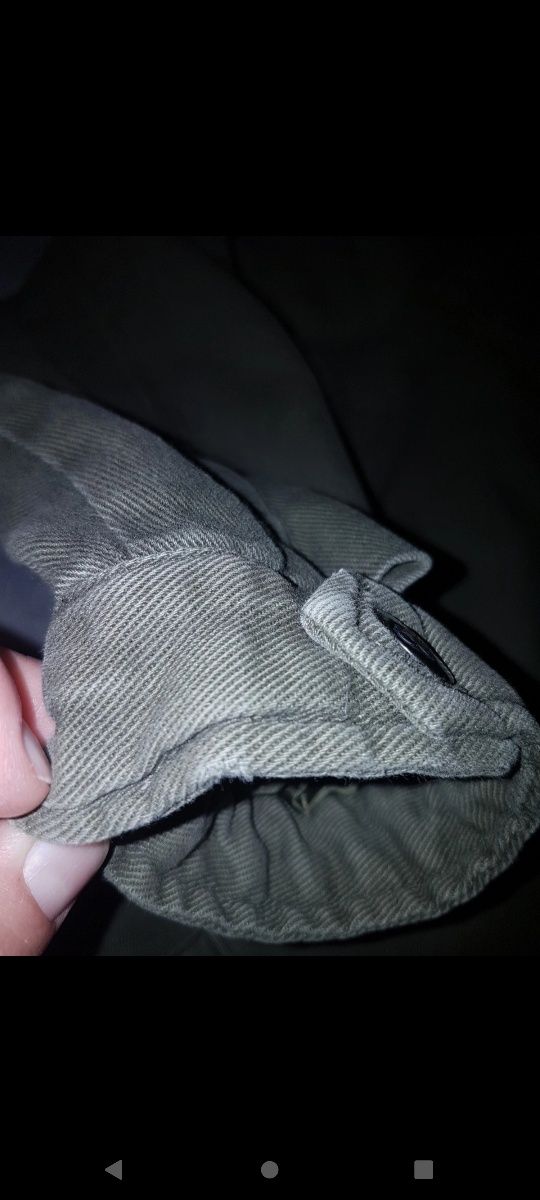 Kurtka parka męska Denim Project r M