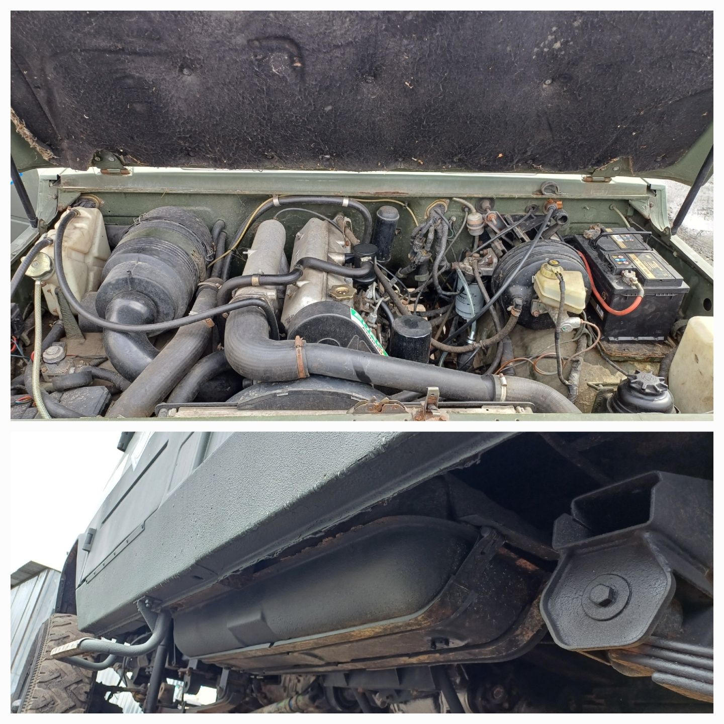 Honker 2000 2.4 andoria turbo interculer