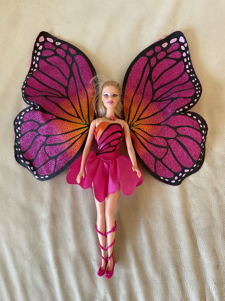 Boneca Barbie Mariposa original para coleção/colecção