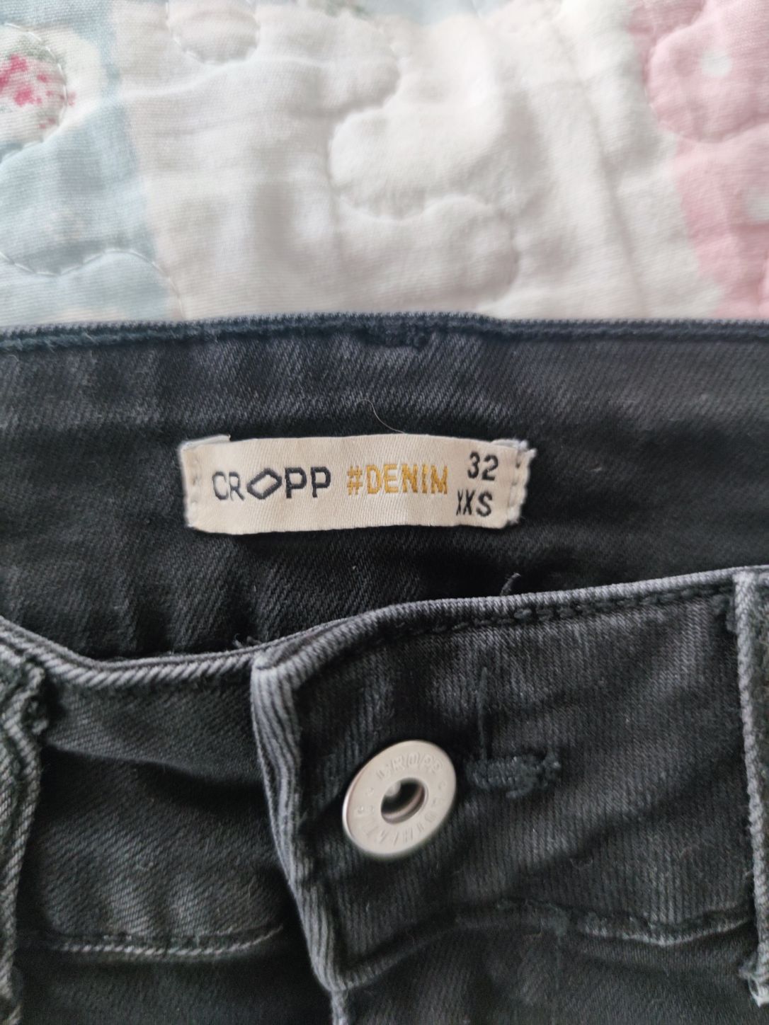 Cropp denim 32 34