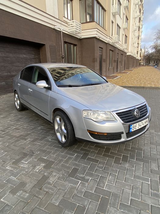 Продам Passat B6