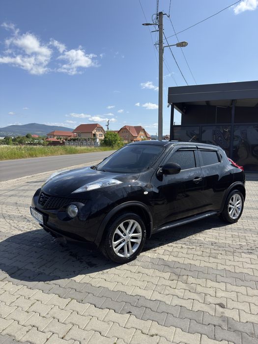 Nissan juke 2012 1.5dci