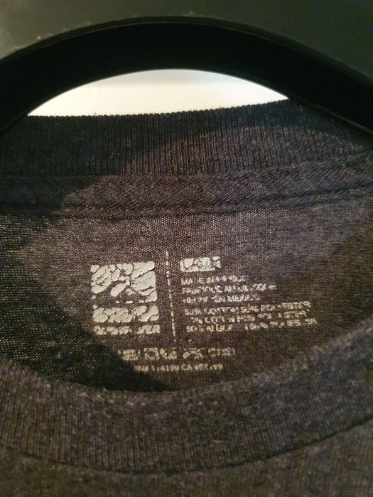 QUIKSILVER T-shirt Tam G vintage