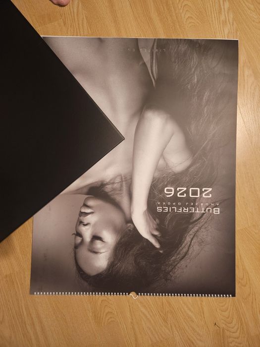 Kalendarz Duży format 2026