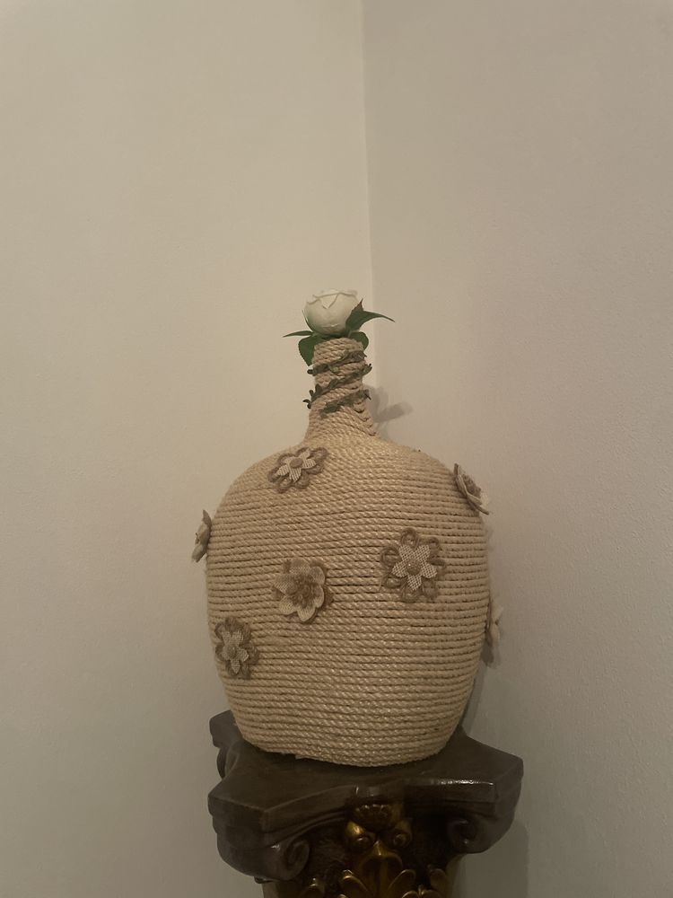 Garrafăo 12 litros decoracão