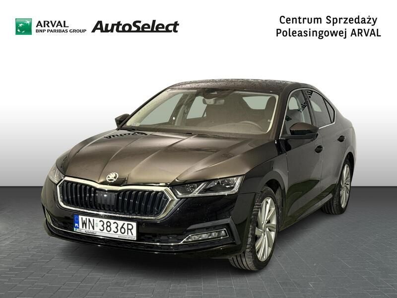 Skoda Octavia 1.5 TSI ACT Style 150KM
