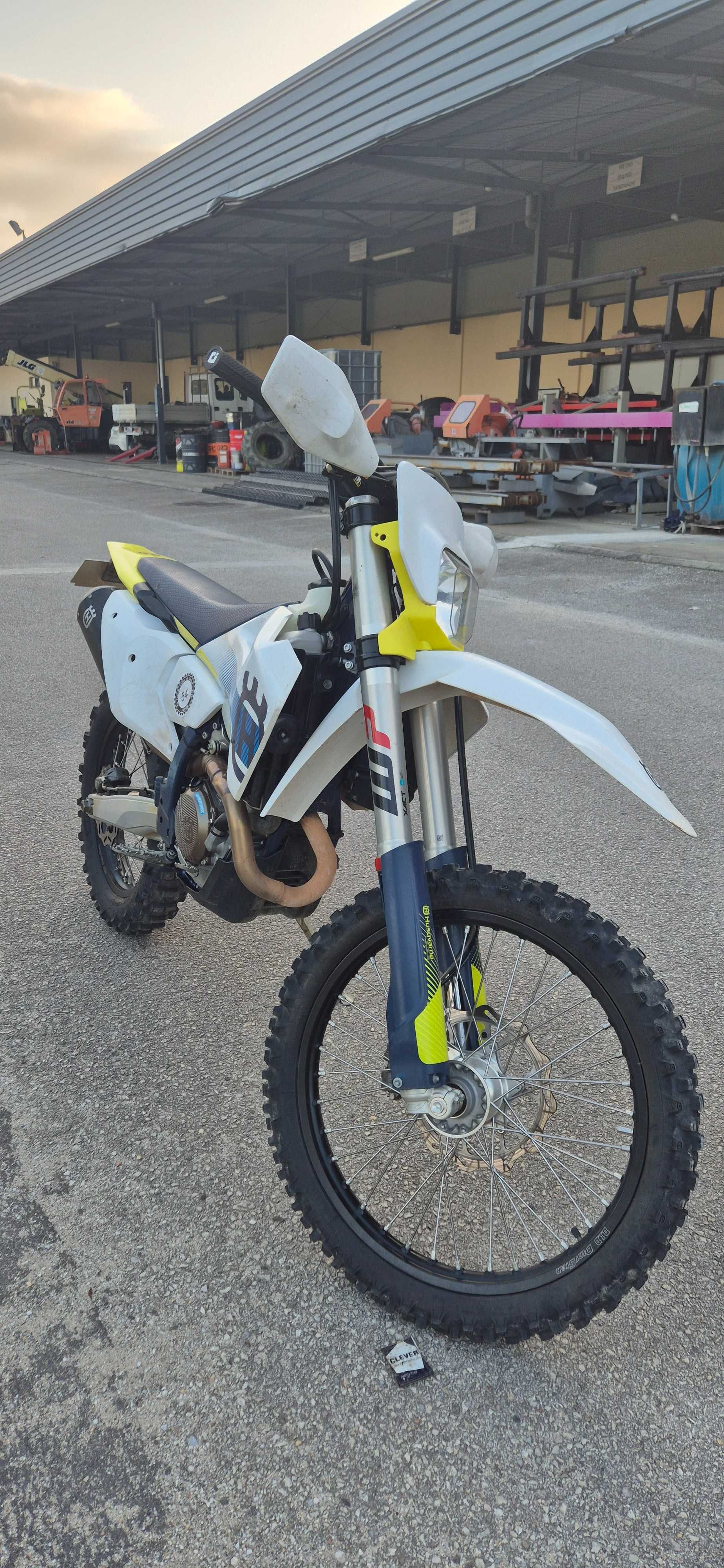 Husqvarna fe 350 my2024