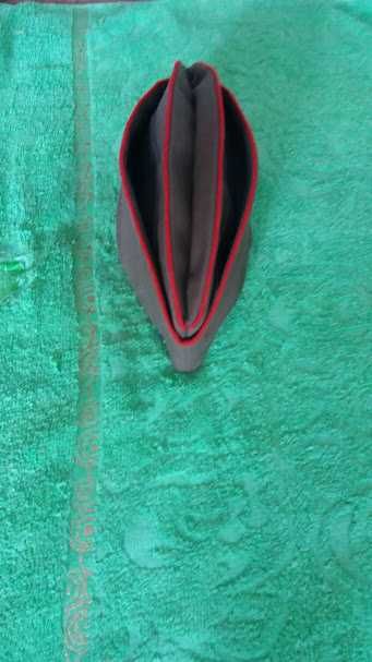 Пилотка офицерская ПТО Зарница CCCR