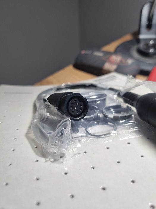 Raymarine kabel RV to DV A80490 9-->25 pin